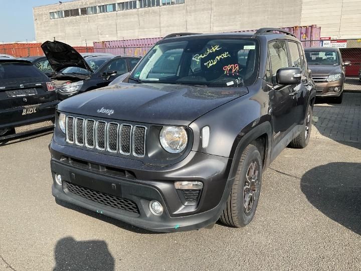 JEEP RENEGADE SUV 2019 1c4bu0000kpj89707