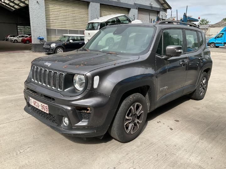 JEEP RENEGADE SUV 2019 1c4bu0000kpj90526