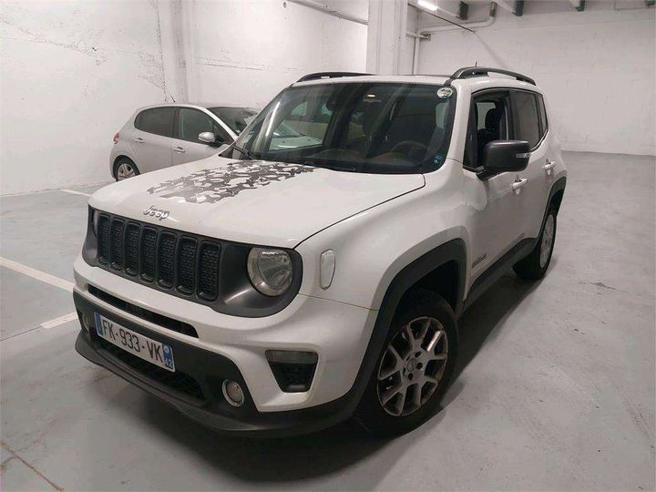 JEEP RENEGADE 2019 1c4bu0000kpk00349