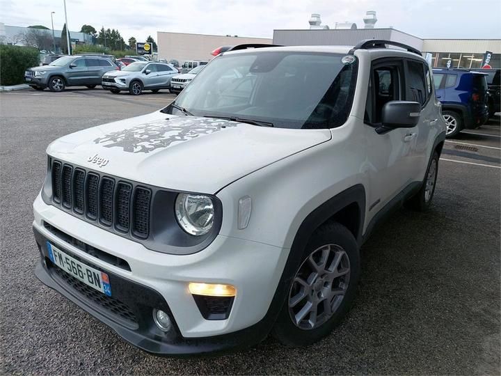 JEEP RENEGADE DERIV VP 2019 1c4bu0000kpk04384