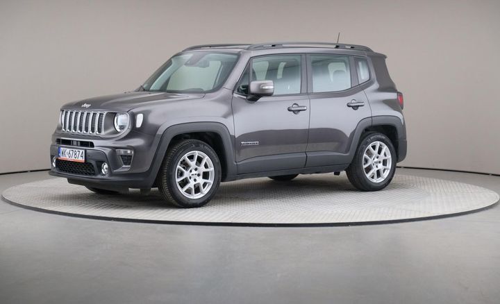 JEEP RENEGADE 2019 1c4bu0000kpk22036