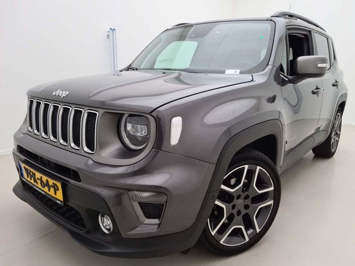 JEEP RENEGADE 2020 1c4bu0000kpk23560