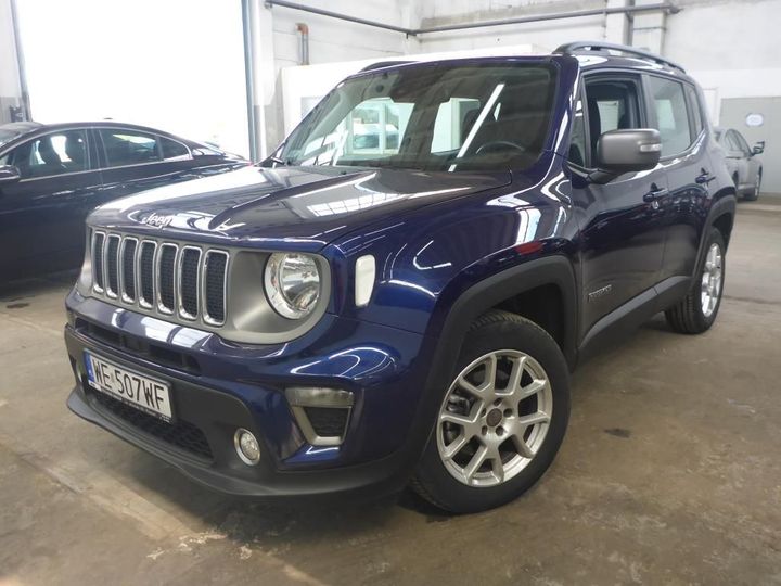 JEEP RENEGADE 2019 1c4bu0000kpk23835