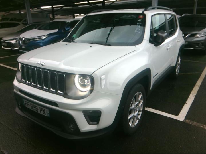 JEEP RENEGADE 2019 1c4bu0000kpk26401