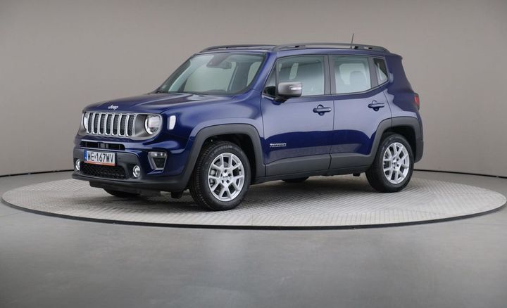 JEEP RENEGADE 2019 1c4bu0000kpk26609