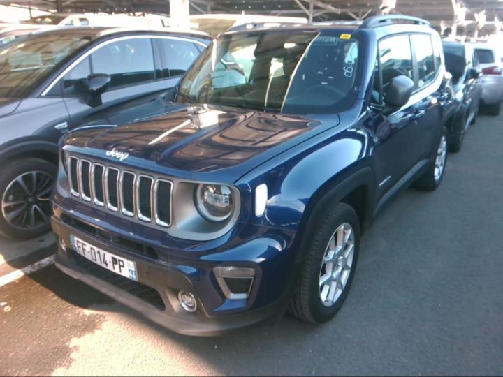 JEEP RENEGADE 2019 1c4bu0000kpk27165