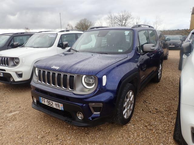 JEEP RENEGADE 2019 1c4bu0000kpk27182