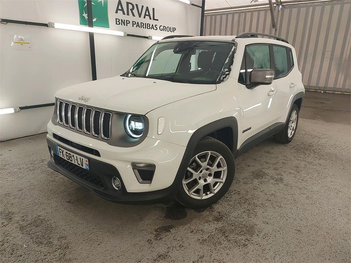 JEEP RENEGADE 2019 1c4bu0000kpk28763