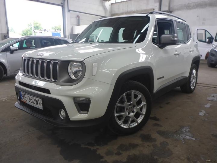 JEEP RENEGADE 2019 1c4bu0000kpk35195