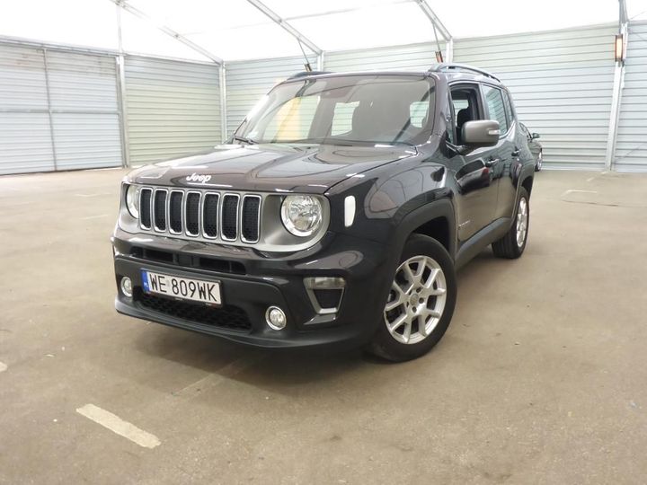 JEEP RENEGADE 2019 1c4bu0000kpk35907