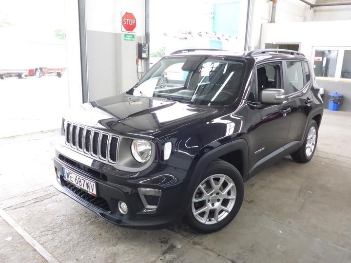 JEEP RENEGADE 2019 1c4bu0000kpk36680