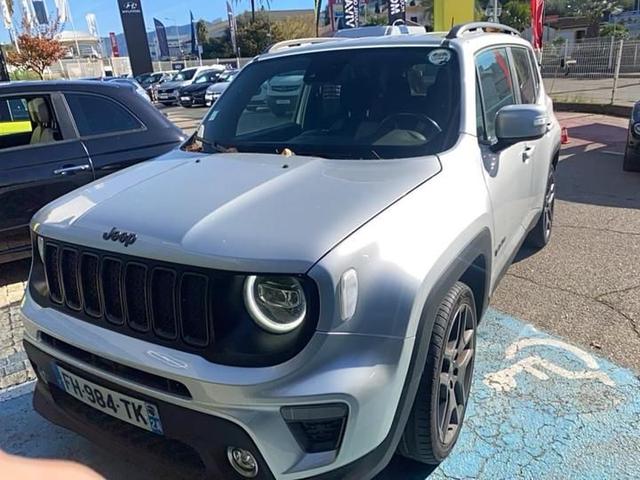 29 JEEP RENEGADE 2019 1c4bu0000kpk37131