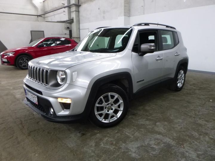 JEEP RENEGADE 2019 1c4bu0000kpk40638