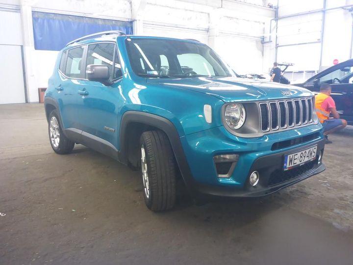 JEEP RENEGADE 2019 1c4bu0000kpk43287