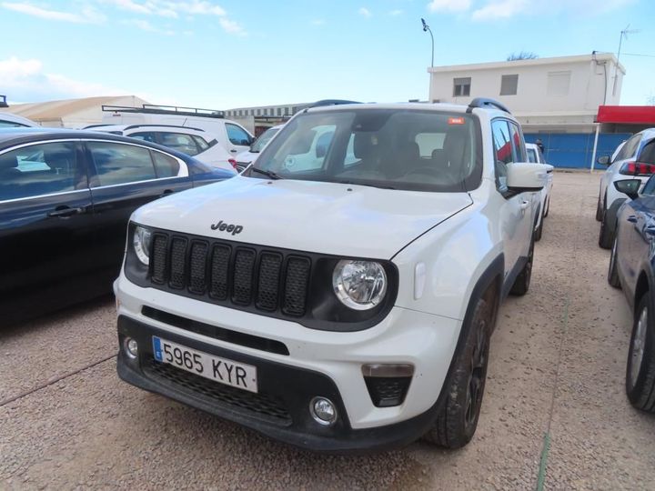 JEEP RENEGADE 2019 1c4bu0000kpk47234