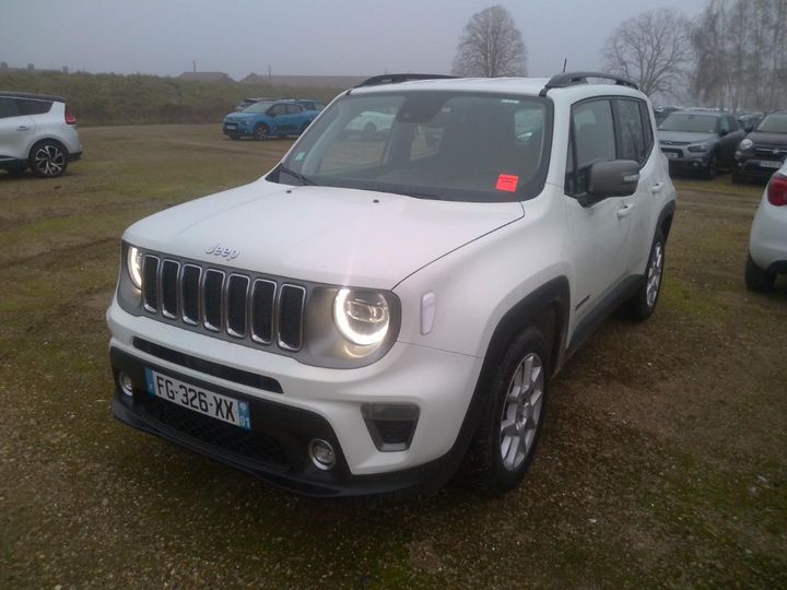 JEEP RENEGADE 2019 1c4bu0000kpk47267