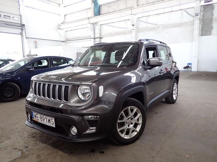 JEEP RENEGADE 2019 1c4bu0000kpk49680