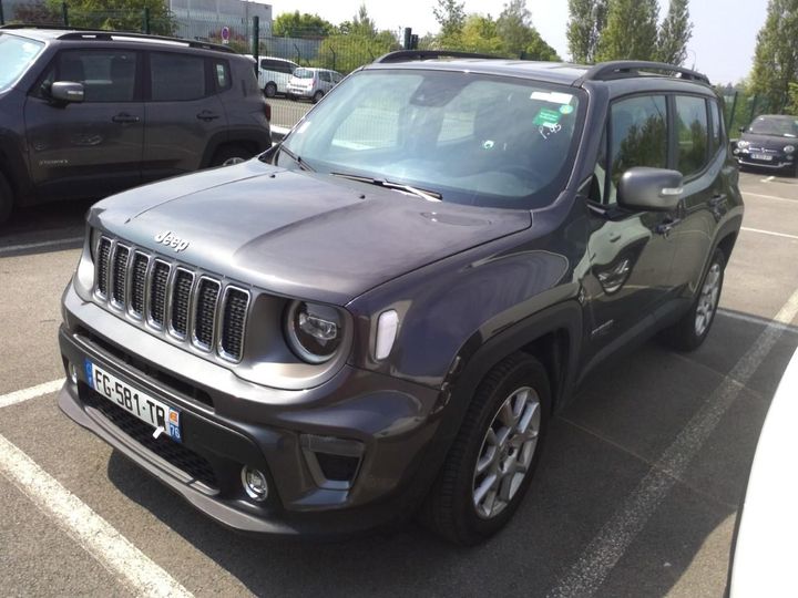 JEEP RENEGADE 2019 1c4bu0000kpk51069