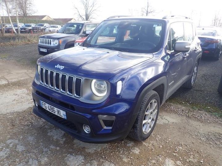 JEEP RENEGADE 2019 1c4bu0000kpk51367