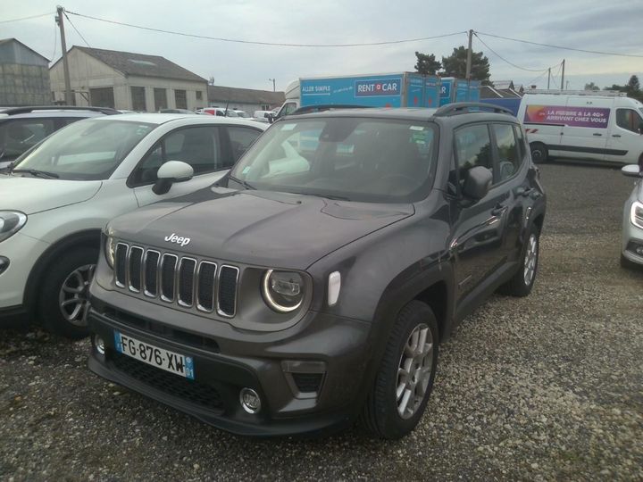 JEEP RENEGADE 2019 1c4bu0000kpk52279