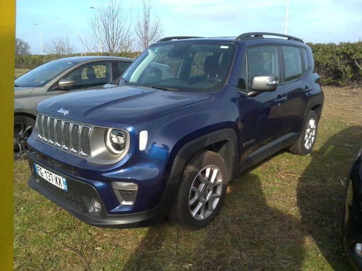 JEEP RENEGADE 2019 1c4bu0000kpk52786