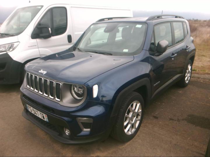 JEEP RENEGADE 2019 1c4bu0000kpk53003