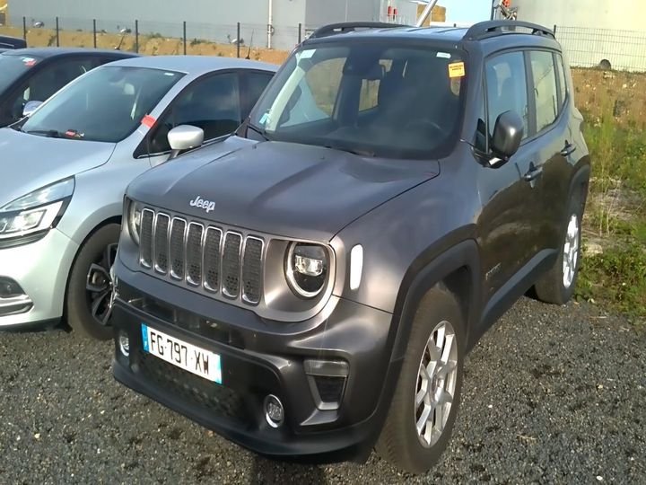 JEEP RENEGADE 2019 1c4bu0000kpk53023