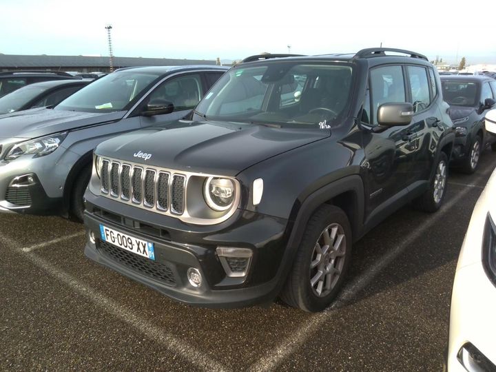 JEEP RENEGADE 2019 1c4bu0000kpk53102