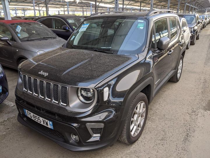 JEEP RENEGADE 2019 1c4bu0000kpk53150