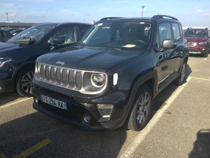 JEEP RENEGADE 2019 1c4bu0000kpk53189