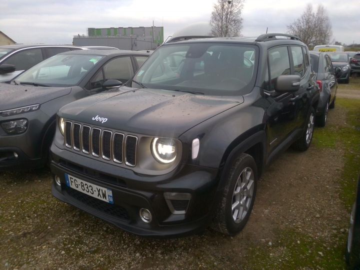 JEEP RENEGADE 2019 1c4bu0000kpk53204