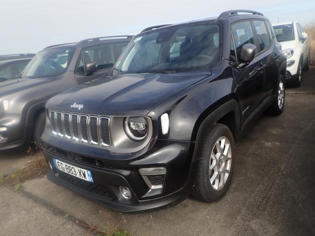 JEEP RENEGADE 2019 1c4bu0000kpk53541