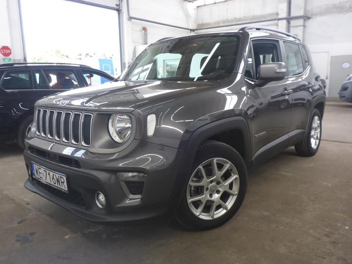 JEEP RENEGADE 2019 1c4bu0000kpk54614