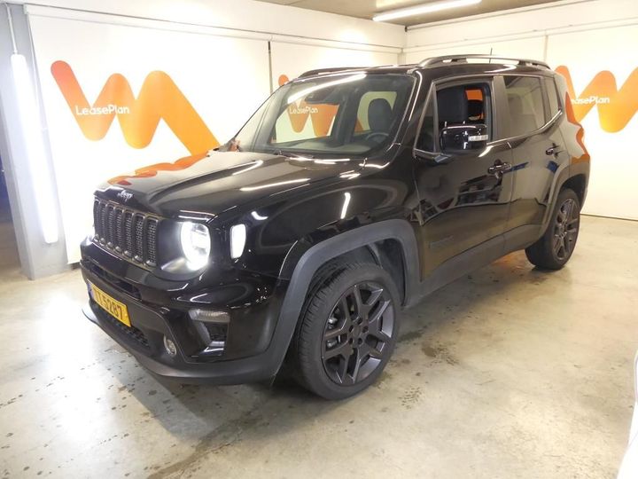 JEEP RENEGADE 2019 1c4bu0000kpk54893