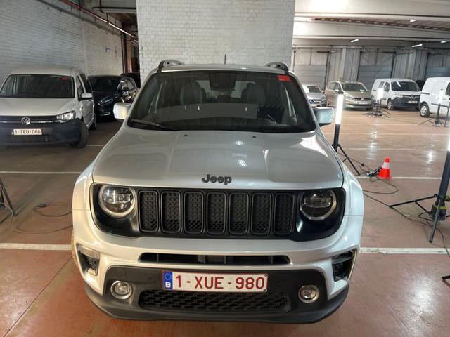 JEEP RENEGADE FL'18 2020 1c4bu0000kpk55040