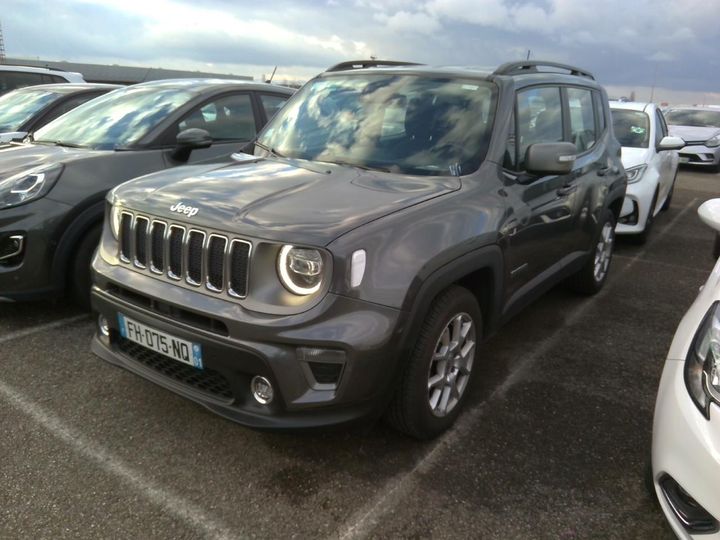 JEEP RENEGADE 2019 1c4bu0000kpk58887