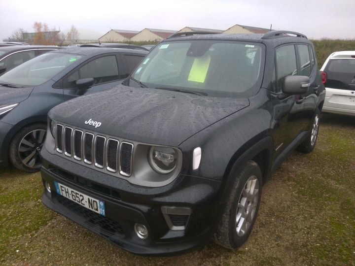 JEEP RENEGADE 2019 1c4bu0000kpk59213