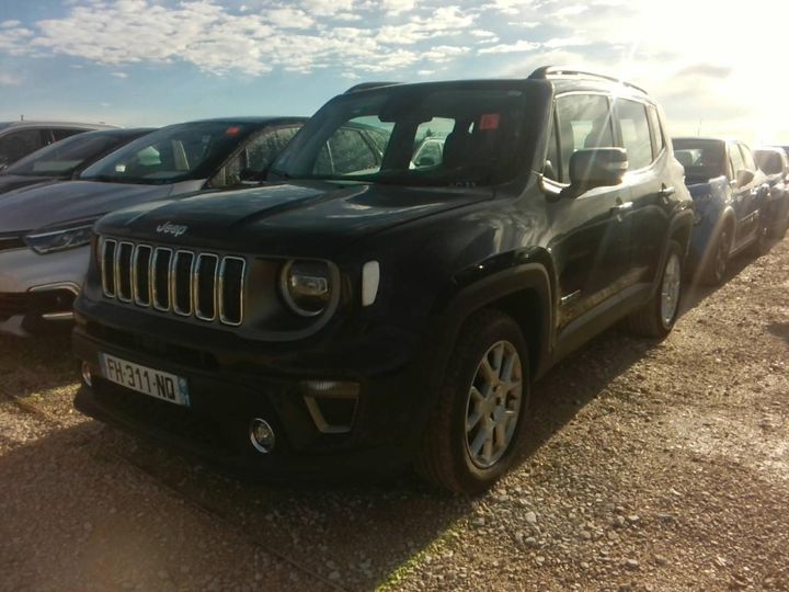 JEEP RENEGADE 2019 1c4bu0000kpk59411