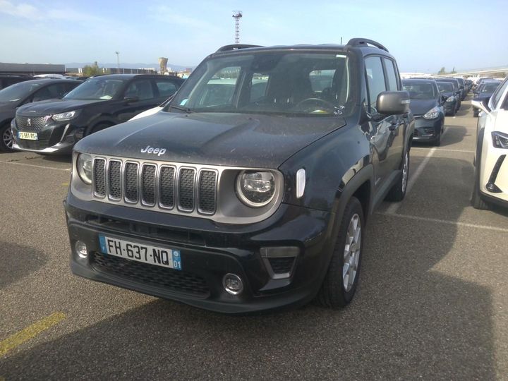 JEEP RENEGADE 2019 1c4bu0000kpk60065