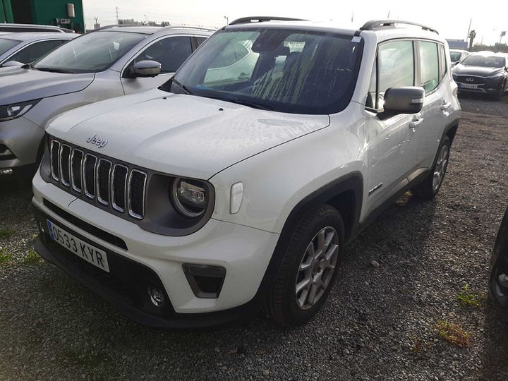 JEEP RENEGADE 2019 1c4bu0000kpk61274