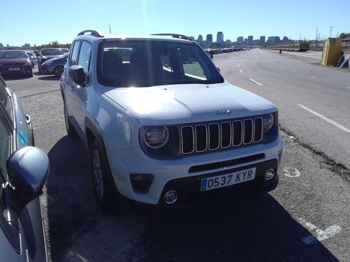 JEEP RENEGADE 2019 1c4bu0000kpk61295