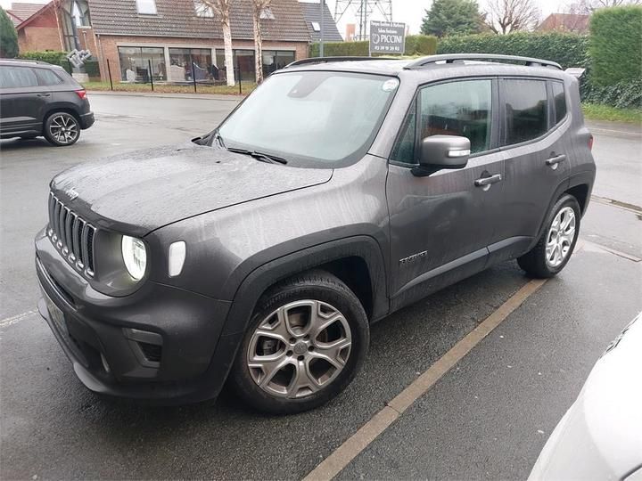 JEEP RENEGADE 2020 1c4bu0000kpk69454