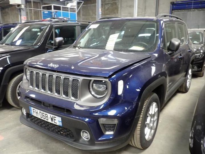 JEEP RENEGADE 2019 1c4bu0000kpk74405