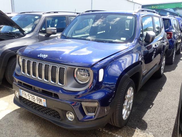 JEEP RENEGADE 2019 1c4bu0000kpk74431