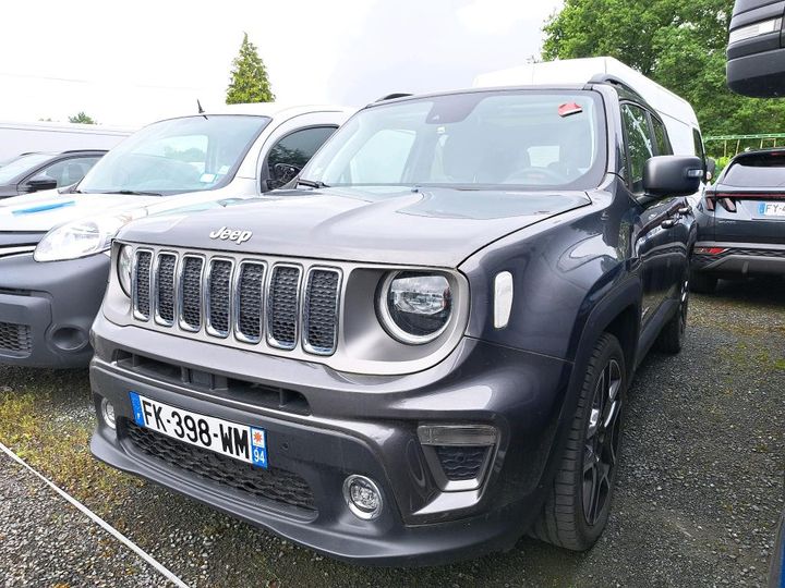 JEEP RENEGADE 2019 1c4bu0000kpk75262