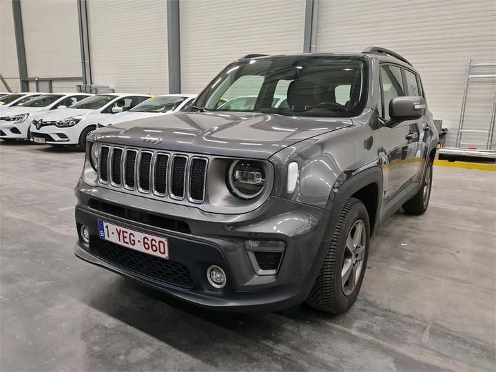 JEEP LIMITED 2019 1c4bu0000kpk77248