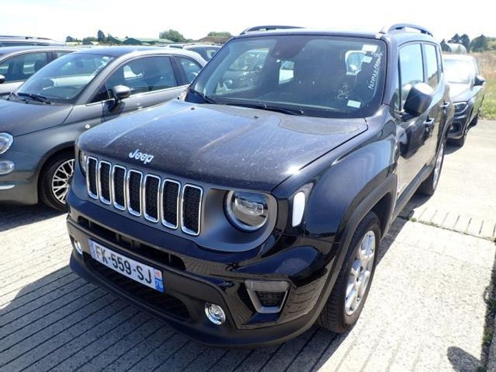 JEEP RENEGADE 2019 1c4bu0000kpk79761