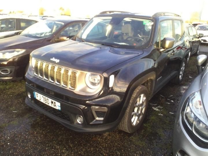 JEEP RENEGADE 2019 1c4bu0000kpk79847