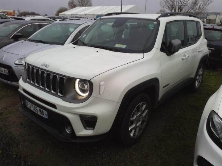 JEEP RENAEGADE 2019 1c4bu0000kpk80573