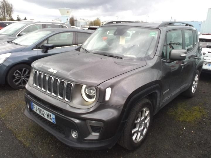 JEEP RENEGADE 2019 1c4bu0000kpk80676